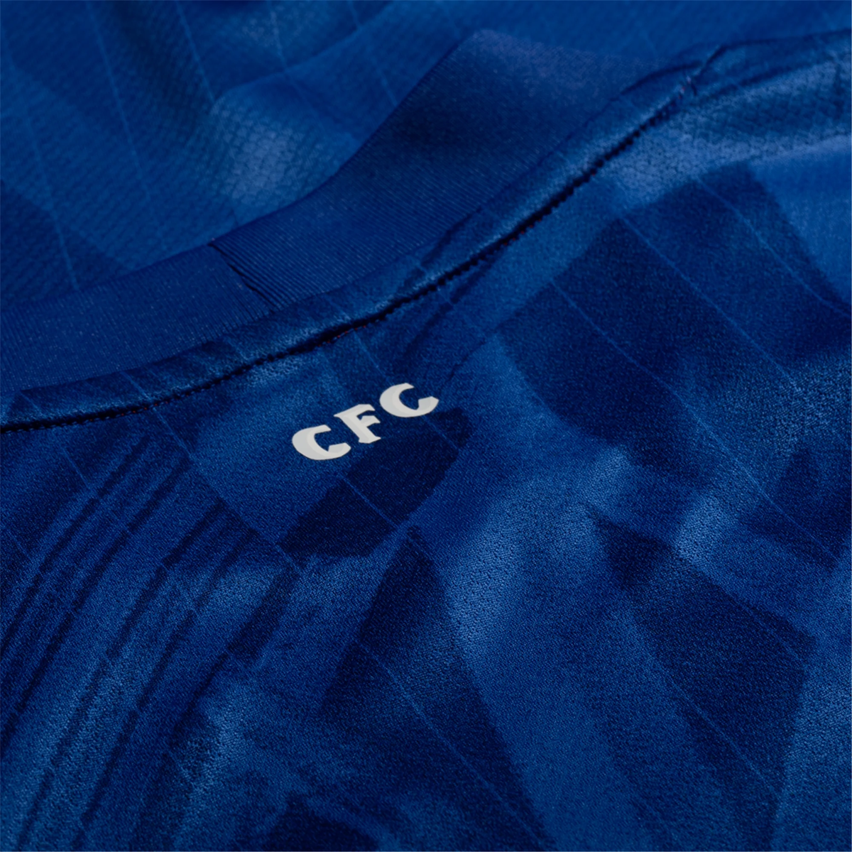 Nike Chelsea Home Jersey 25/26 (Rush Blue/White/Speed Red)