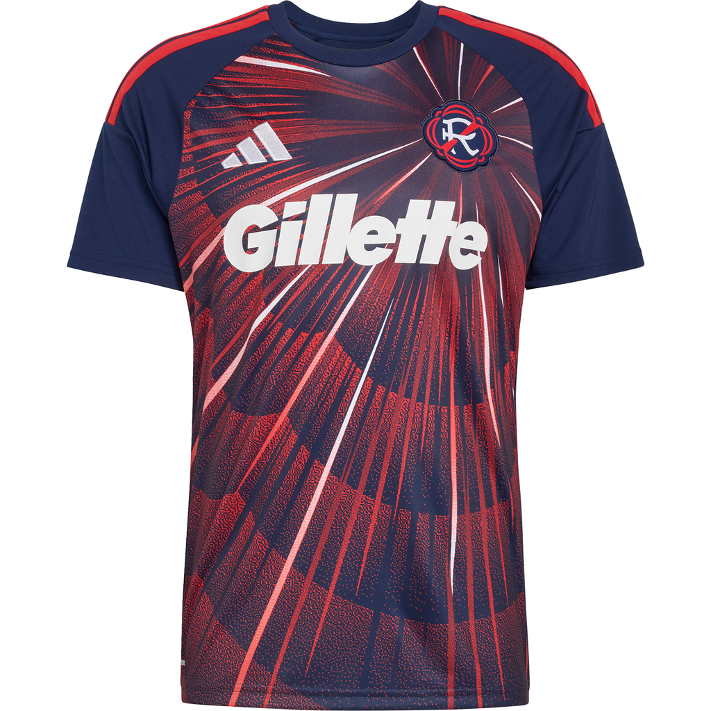 New England Revolution 2026-27 Men's Home Stadium Jersey