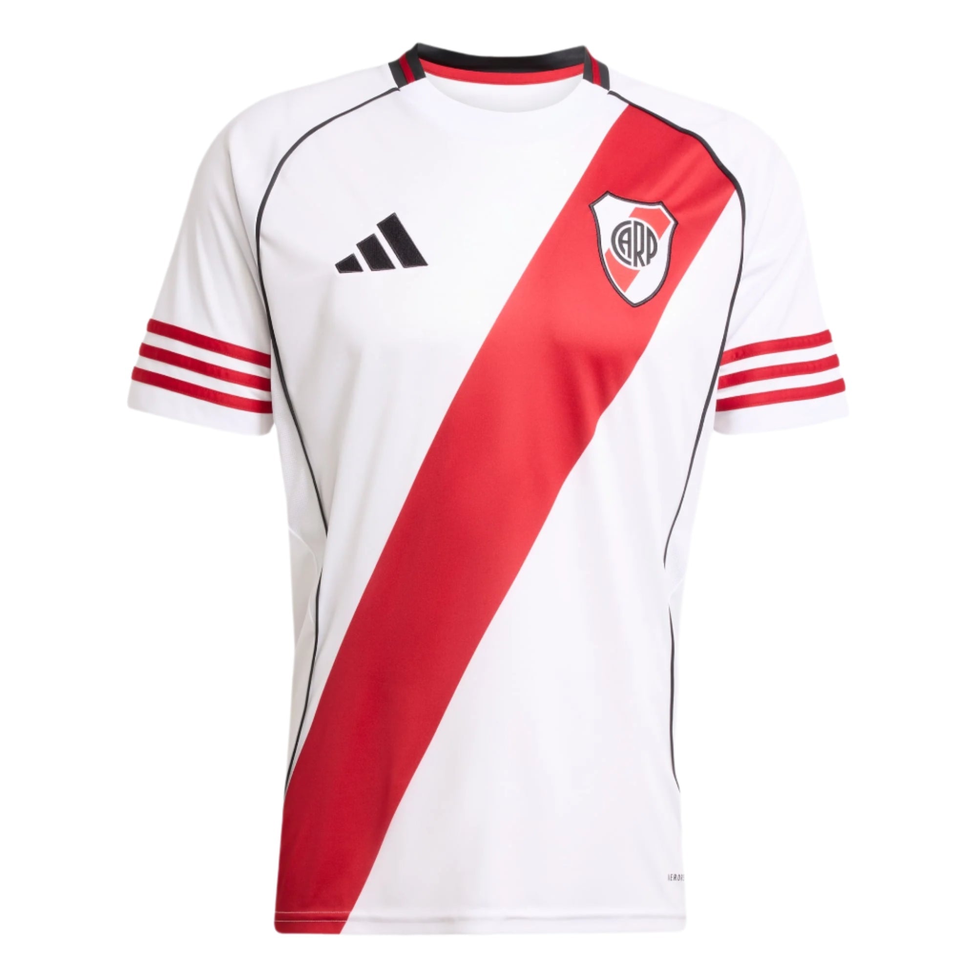 adidas River Plate 25/26 Home Jersey (White/Red)