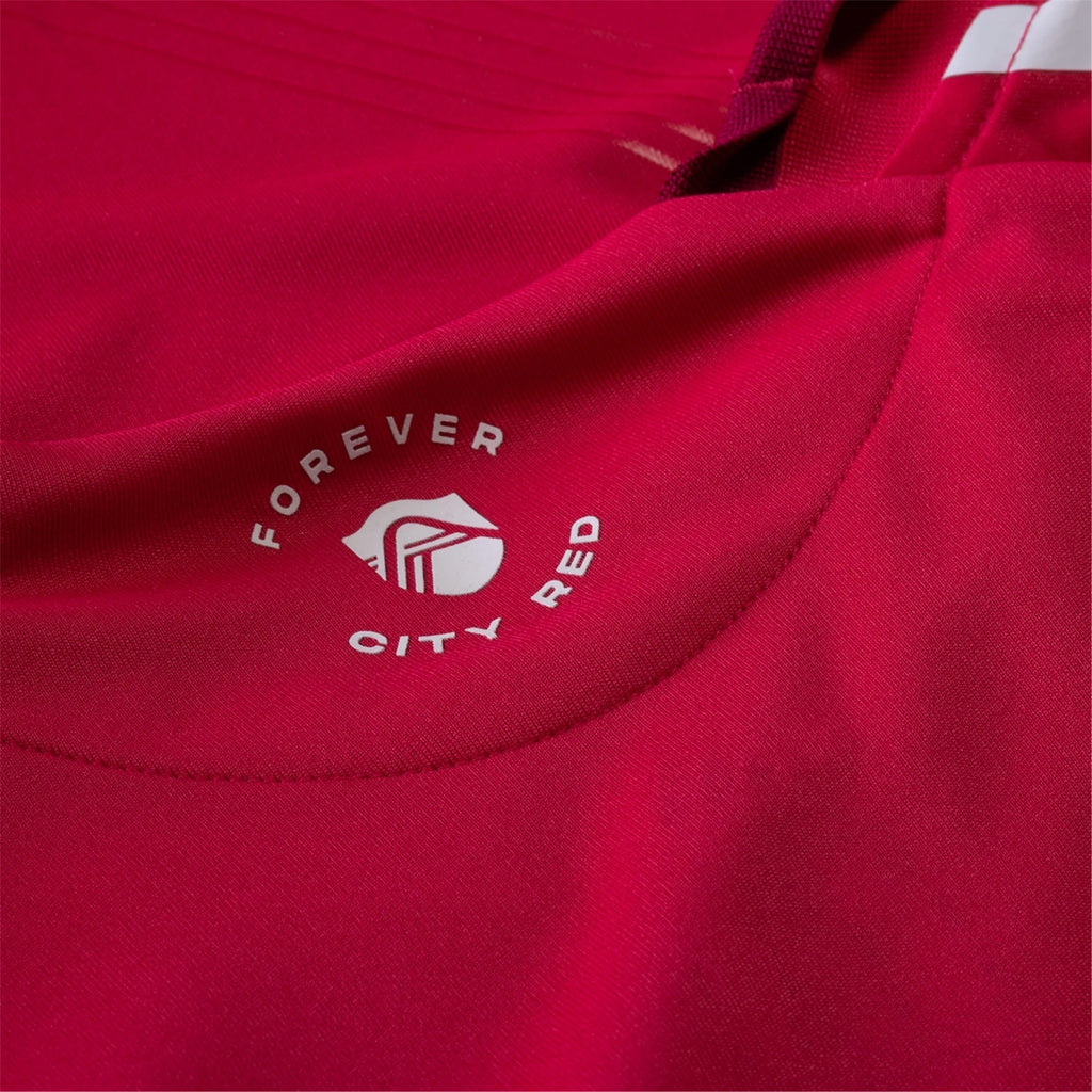adidas Rasmus Alm St. Louis FC Authentic Home Jersey 25/26 (Power Pink)