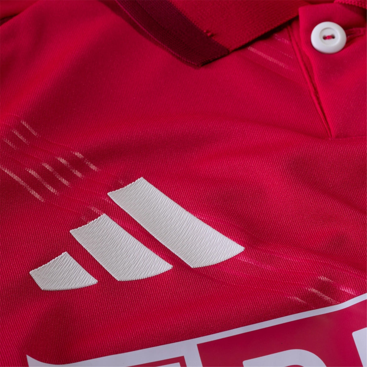 adidas St. Louis FC Authentic Home Jersey 25/26 (Power Pink)