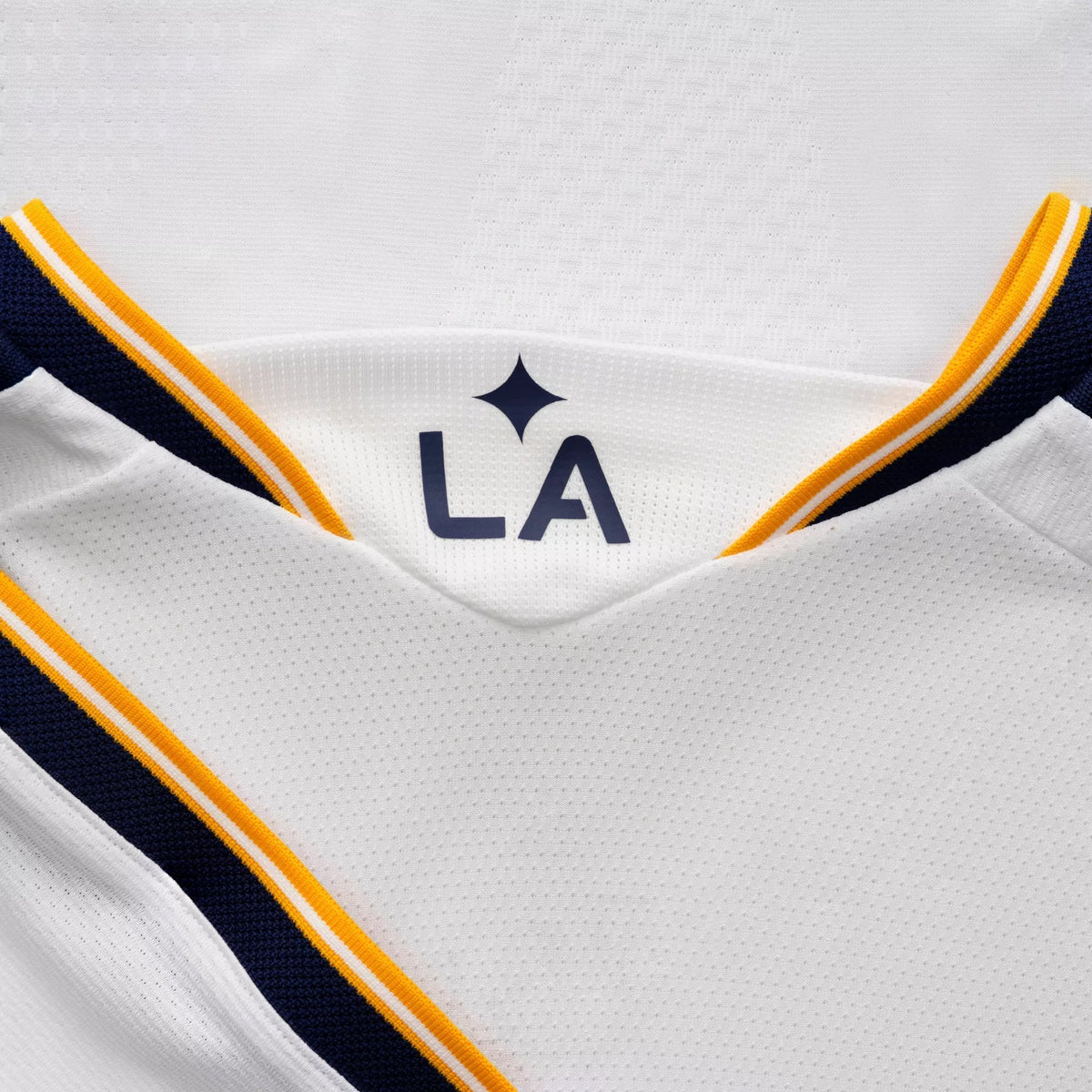adidas Men's Reus LA Galaxy Authentic Match Home Jersey 26/27 (White) (