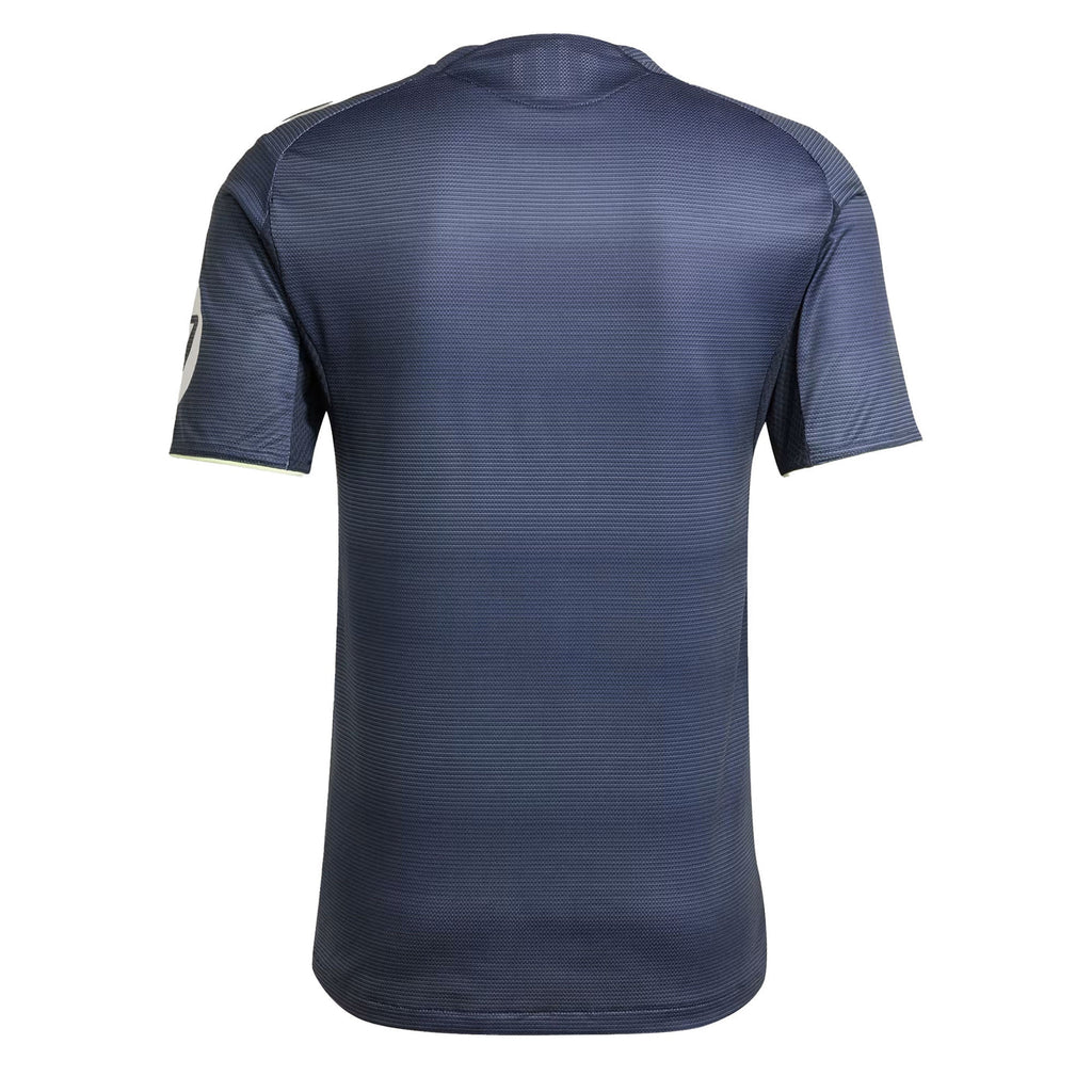 adidas Real Madrid Authentic Away Jersey 25/26 (Legend Ink)