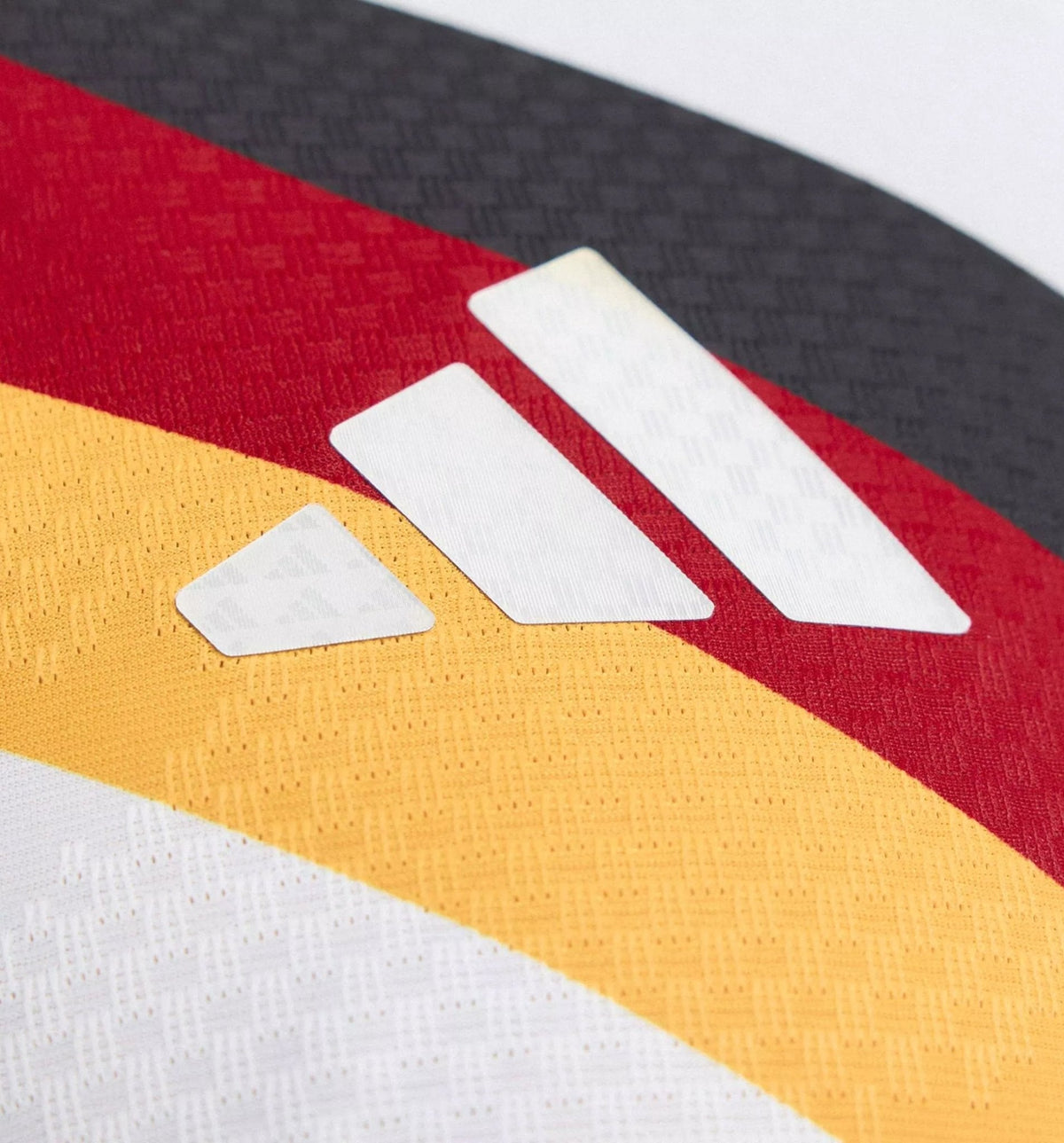 adidas Men's Kimmich Germany Authentic Home World Cup Jersey 2026 (White/Black)