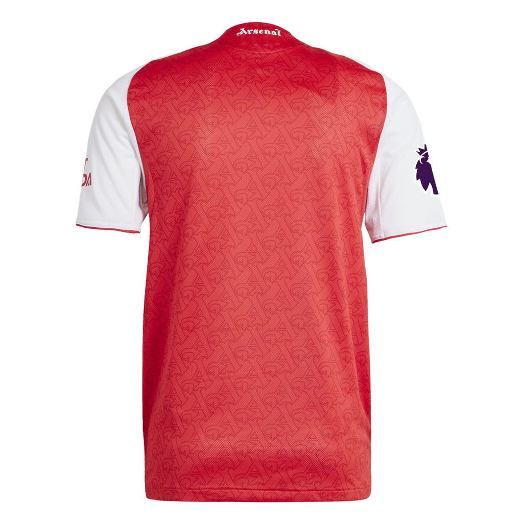 adidas Arsenal 25/26 Authentic Jersey â€“ Official Home Shirt with EPL Patch