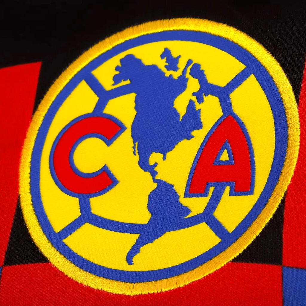 adidas Men's R. Cota  Club America Home Jersey 25/26 (Yellow)