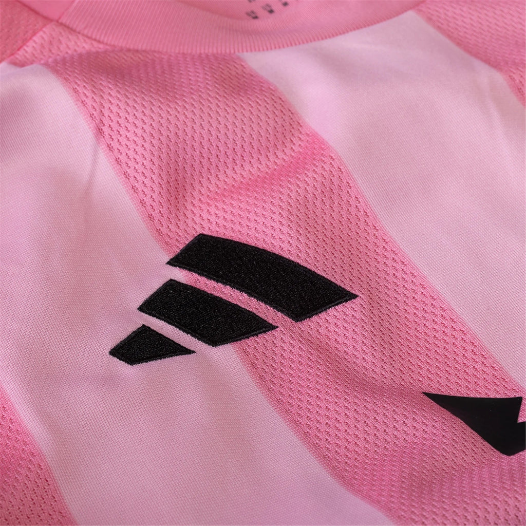 adidas Oscar Ustari Inter Miami CF Home Jersey 25/26 (Easy Pink)