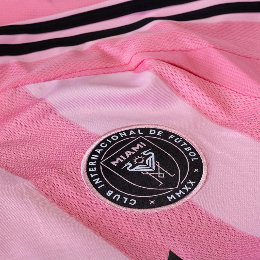 adidas Oscar Ustari Inter Miami CF Home Jersey 25/26 (Easy Pink)