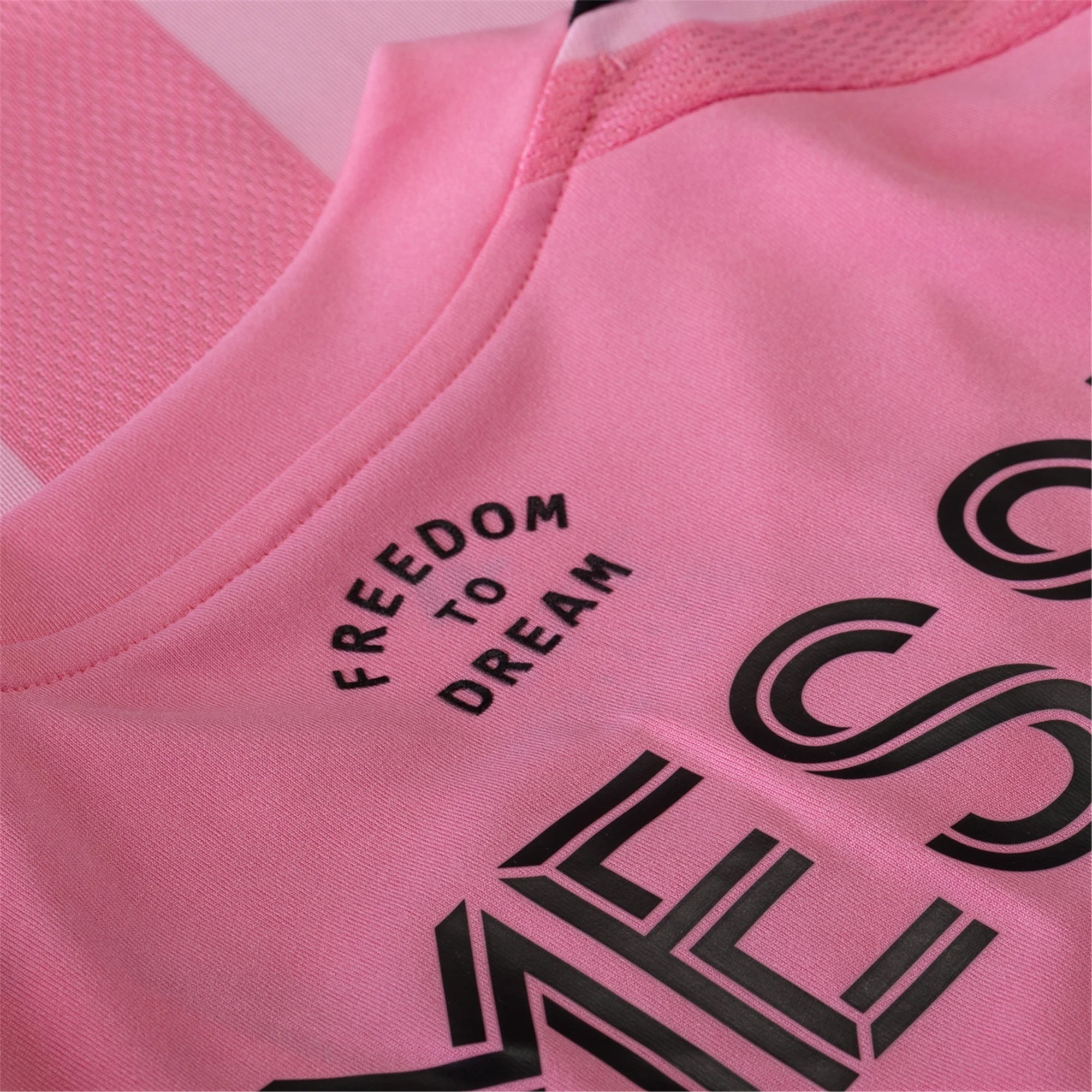 adidas Maximiliano Falcon Inter Miami CF Home Jersey 25/26 (Easy Pink)