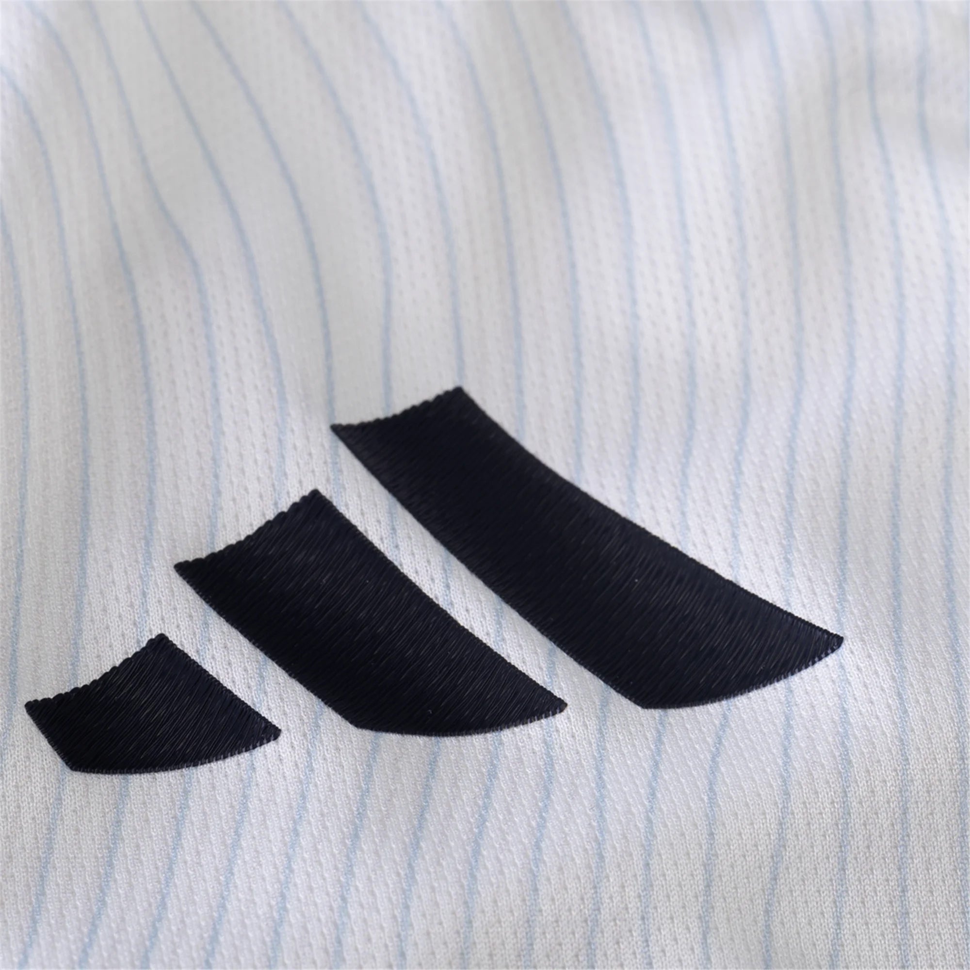 adidas San Diego FC Authentic Jeppe Tverskov Away Jersey 25/26 w/ MLS & Apple Patch (White)