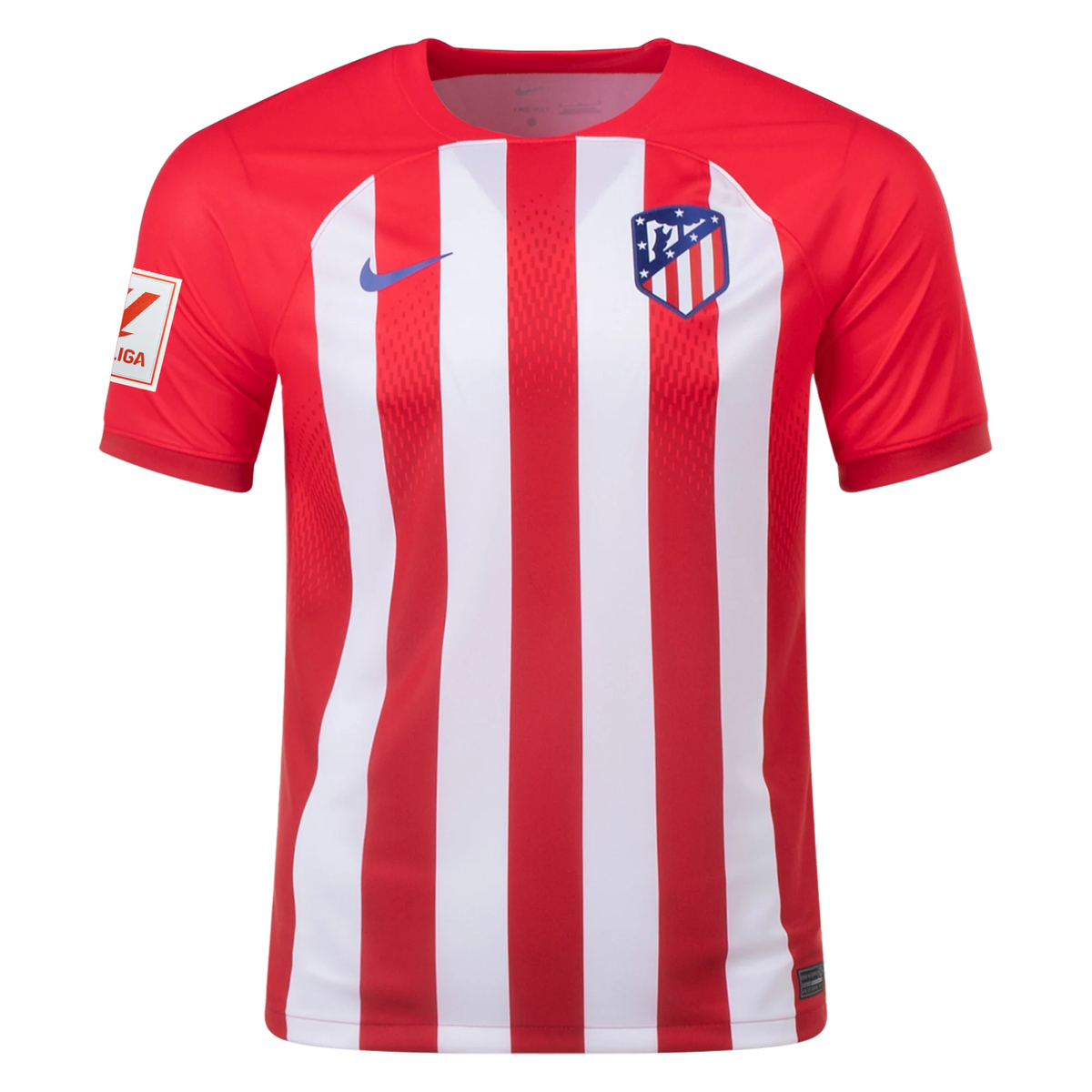 Nike Atletico Madrid Ãngel Correa Home Jersey w/ La Liga Patch 23/24 (Sport Red/Global Red)