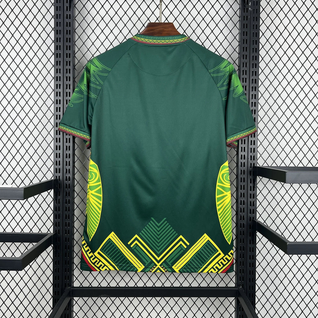 Mali Away Soccer Jersey World Cup 2026
