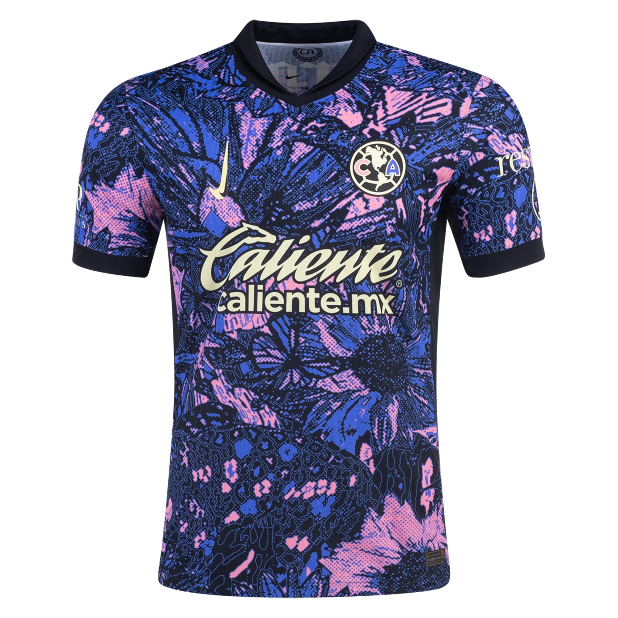 Nike Club America Authentic Javairô Dilrosun Third Jersey 24/25 (Purple)