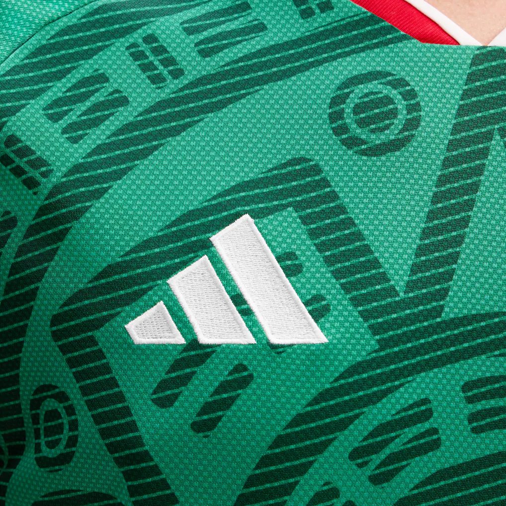 Mexico Hirving Lozano 22 Home Soccer Jersey World Cup 2026