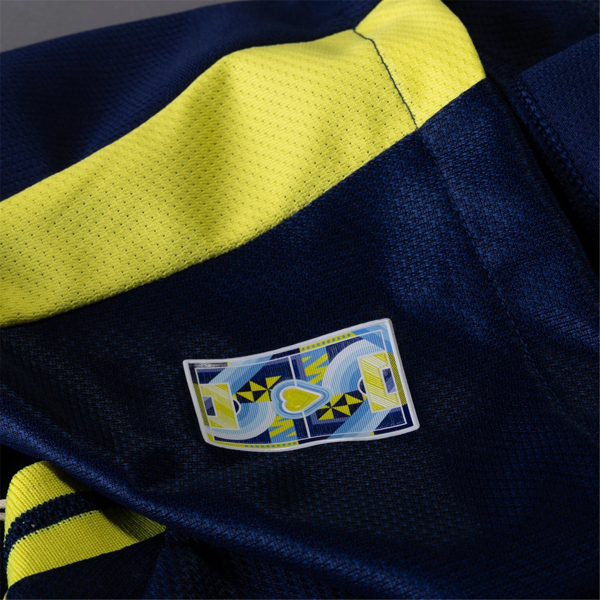 adidas Nashville Authentic Isaiah Jones Away Jersey w/ MLS + Apple TV 25/26 (Tena Blue)