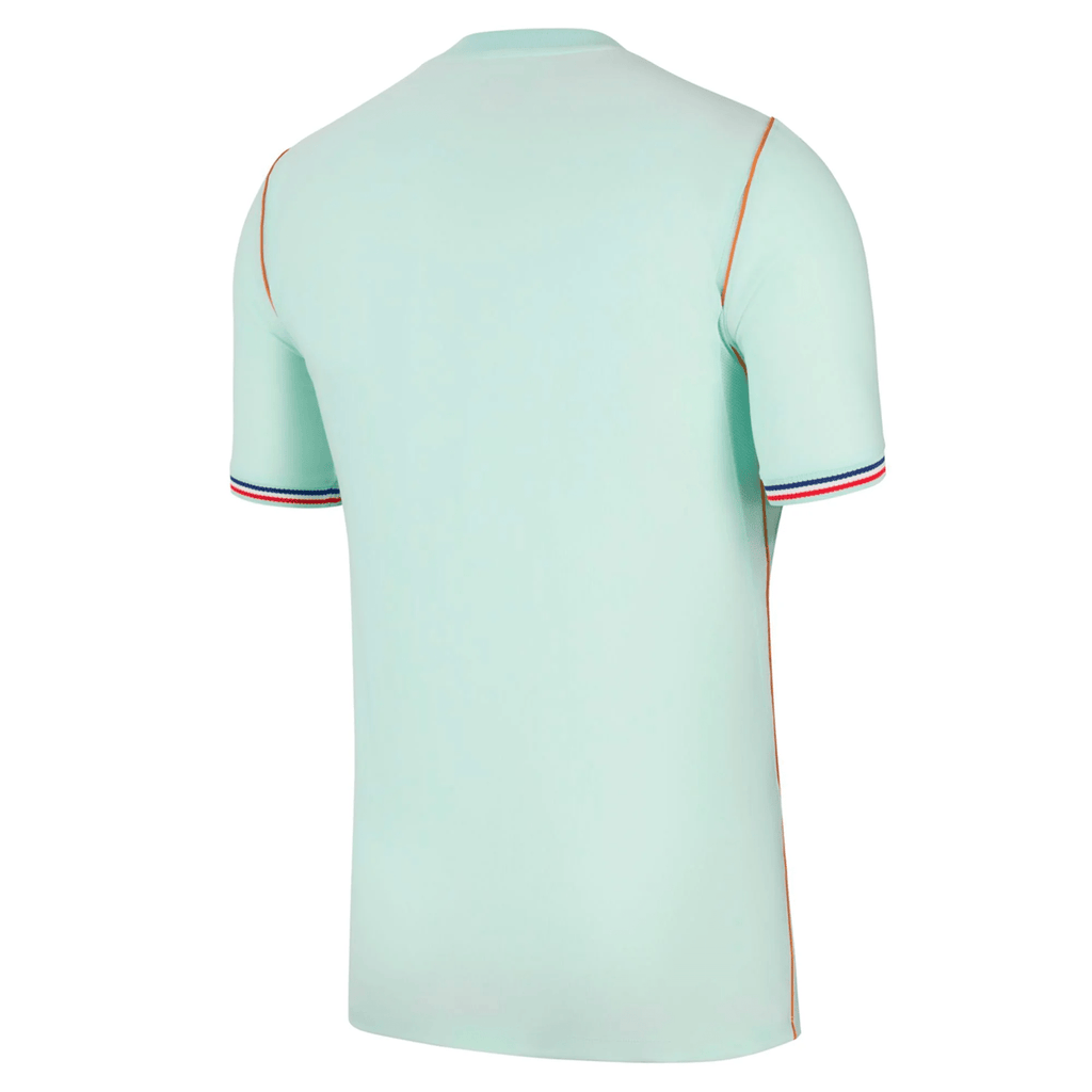 Nike France Away Jersey 2026 (Igloo/Monarch)