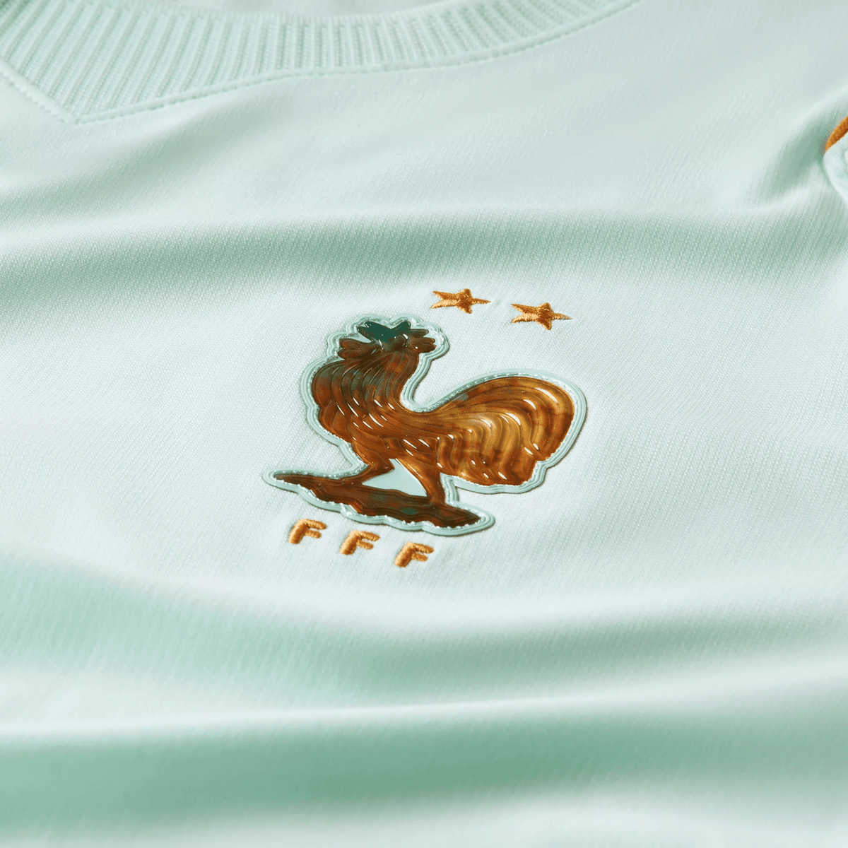 Nike France N'Golo KantÃ© Away Jersey 2026 (Igloo/Monarch)