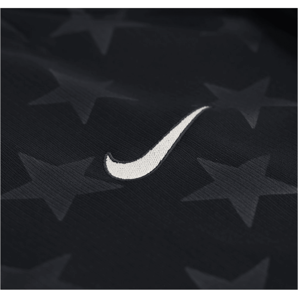 Nike Mens Reyna United States Away Stadium Jersey 2026 (Dark Obsidian/Pure Platinum)