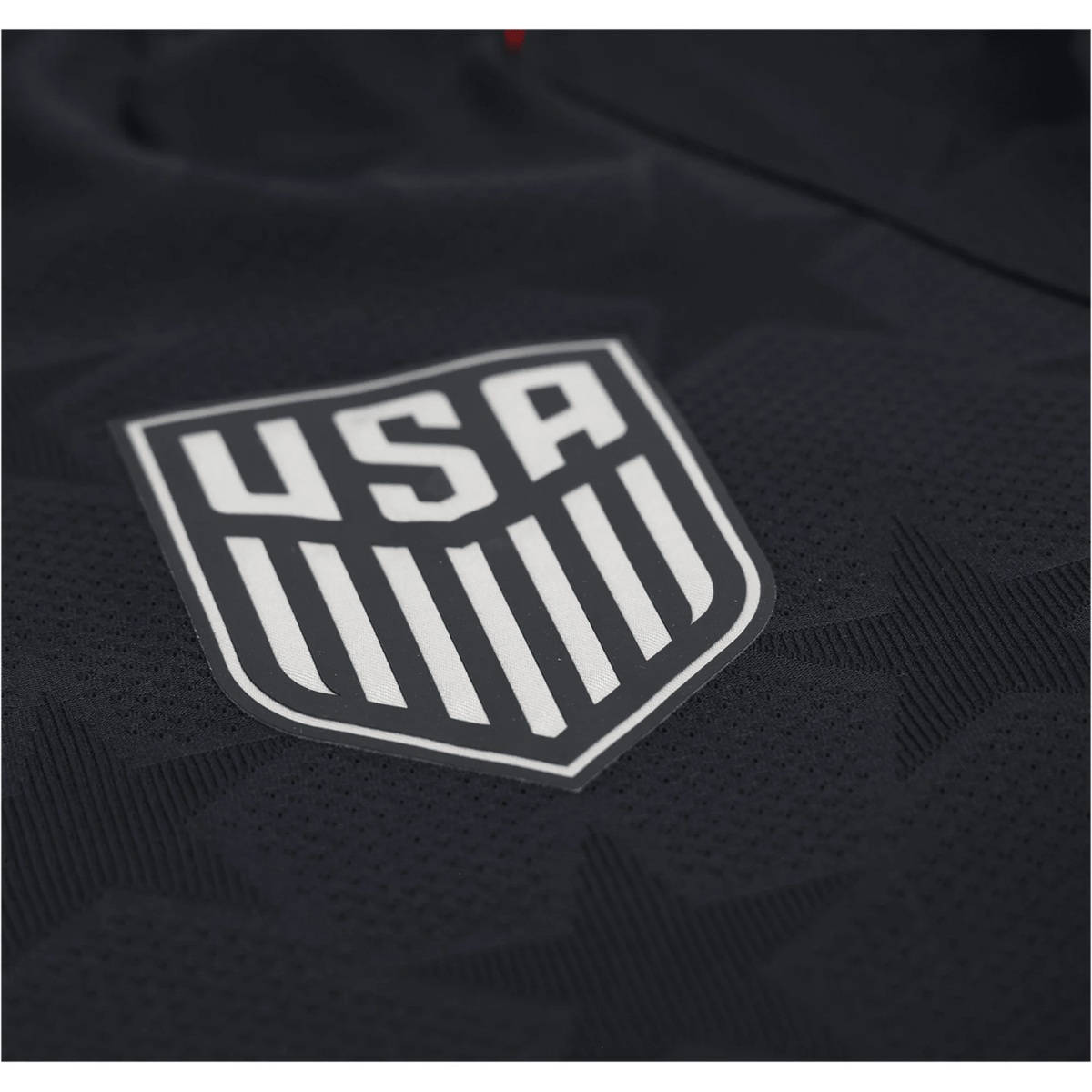 Nike Men's Scally United States Match Authentic Away Jersey 2026 (Dark Obsidian/Pure Platinum)