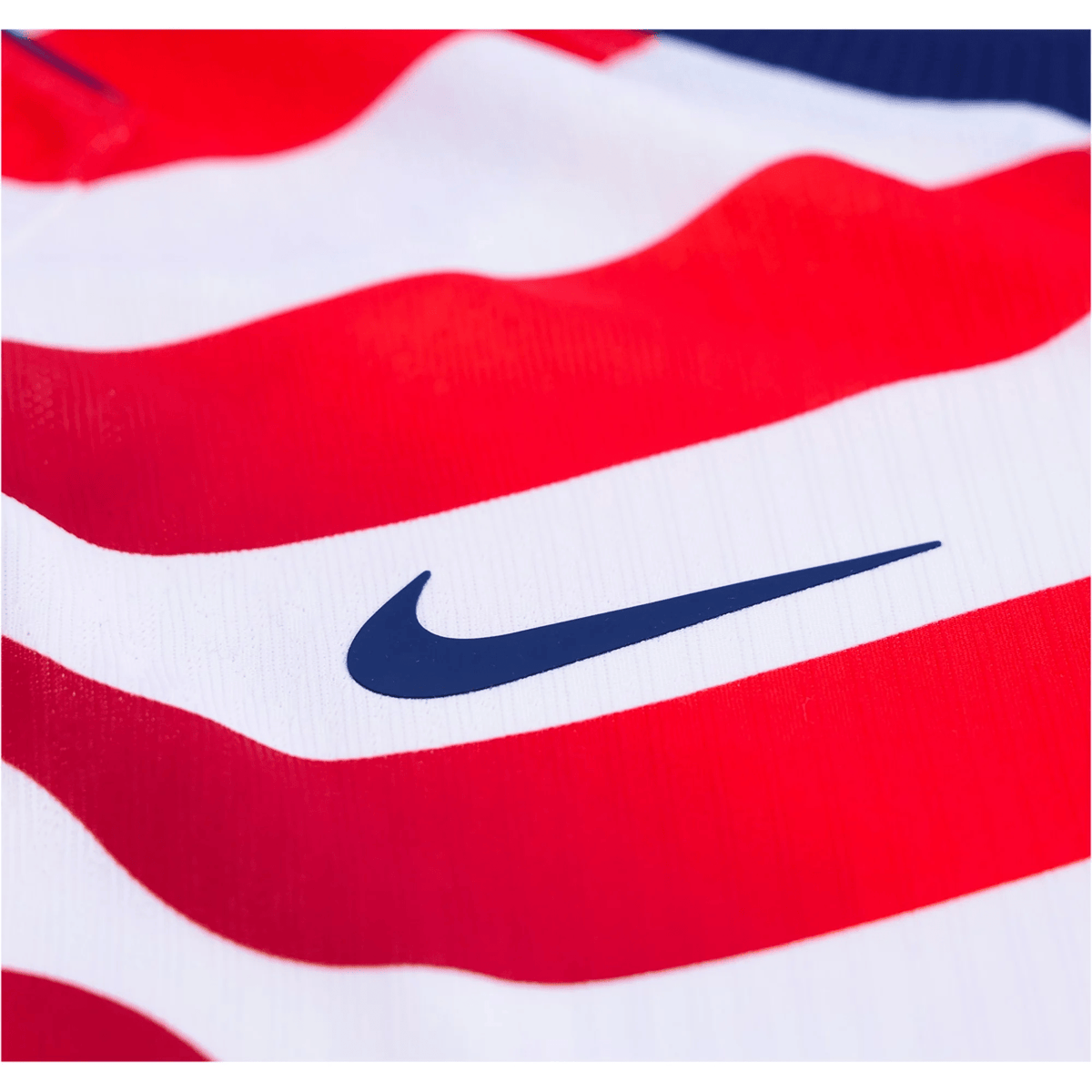 Nike Mens United States Match Authentic Home Jersey 2026 (Sail/Midnight Navy)