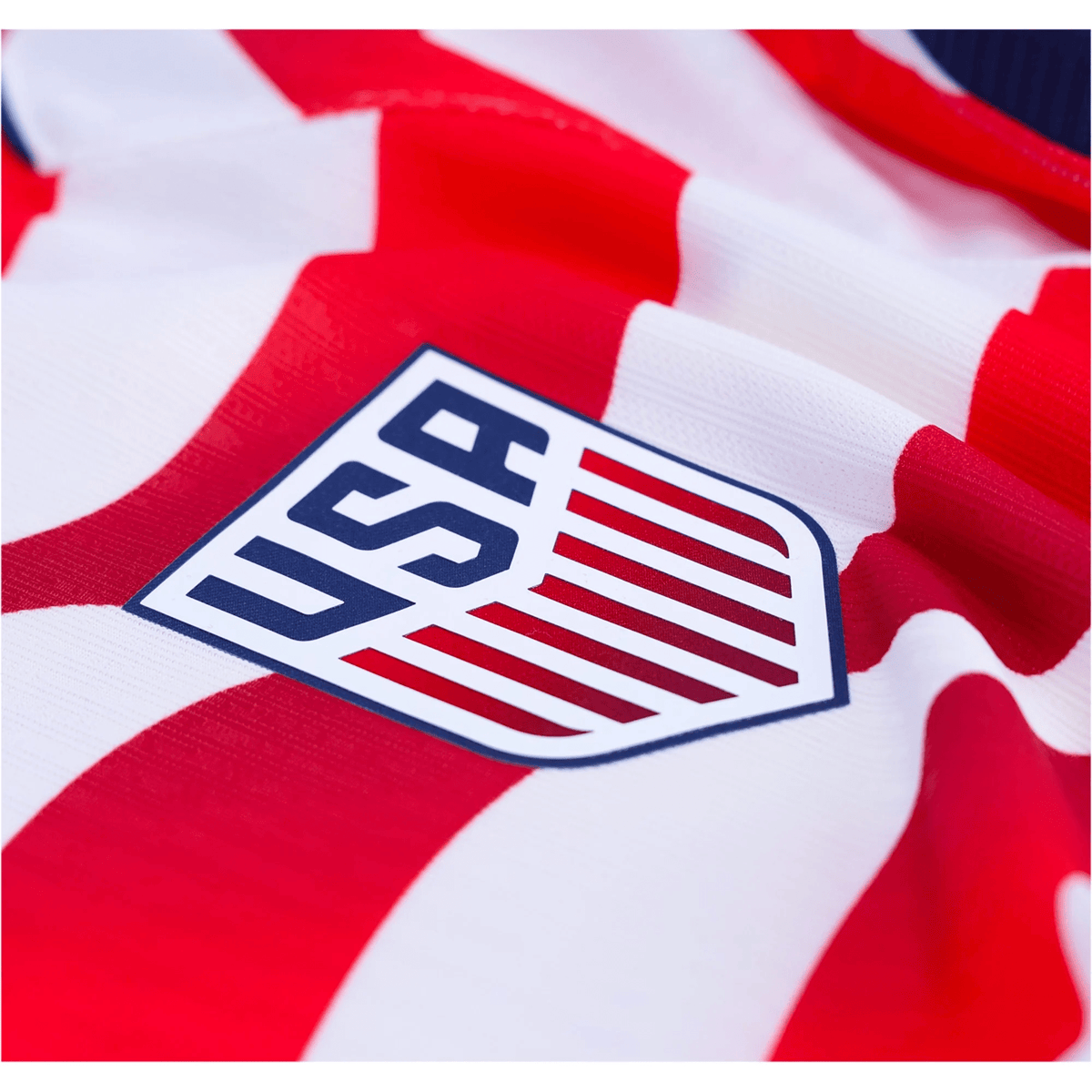 Nike Mens United States Match Authentic Home Jersey 2026 (Sail/Midnight Navy)