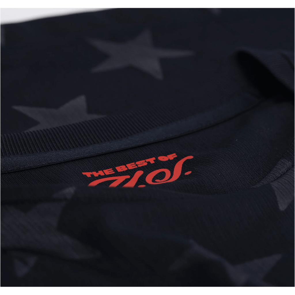 Nike Youth Adams United States Away Stadium Jersey 2026 (Dark Obsidian/Pure Platinum)