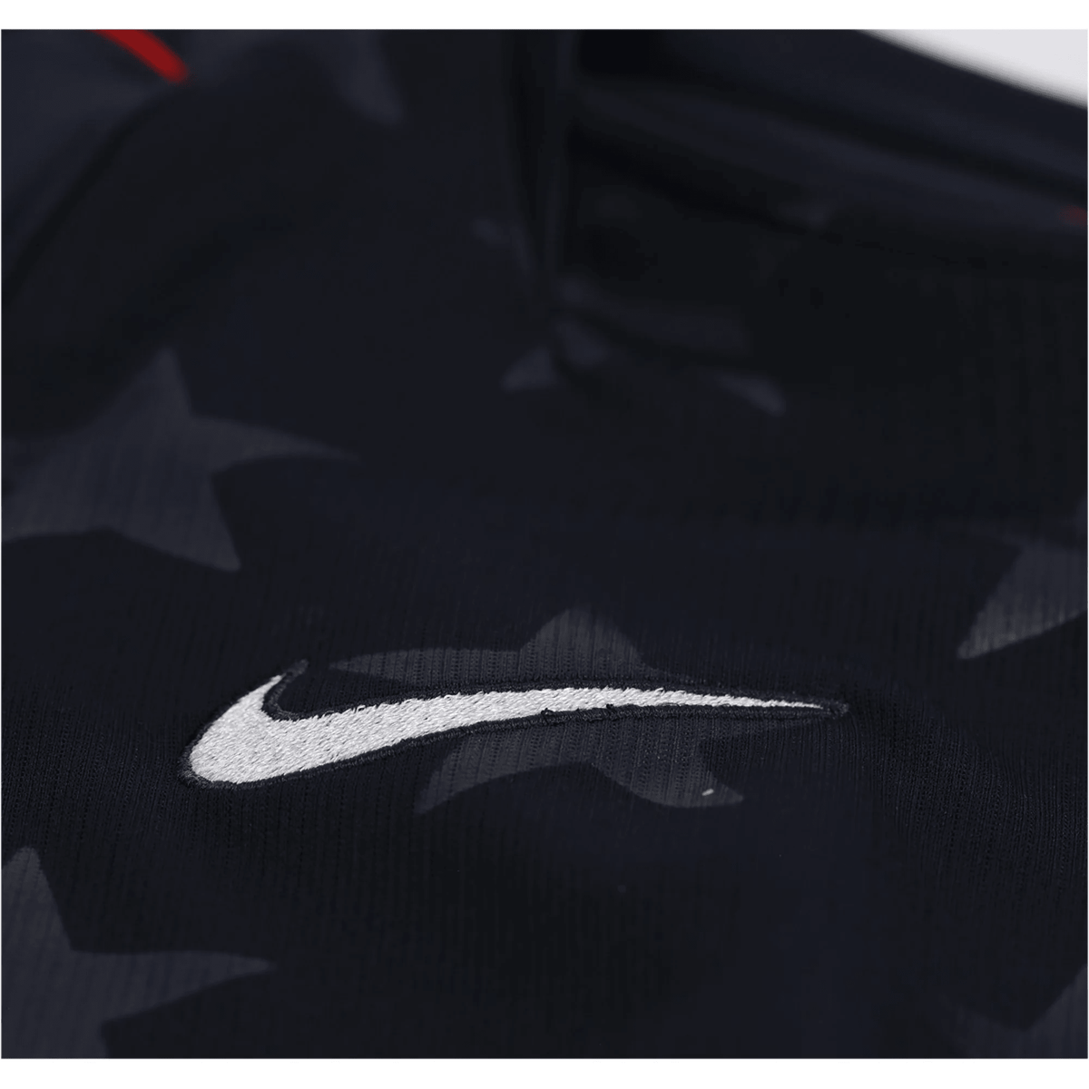 Nike Youth Agyemang United States Away Stadium Jersey 2026 (Dark Obsidian/Pure Platinum)