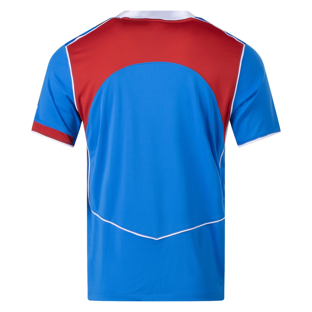 Nike Men's Atletico Madrid T90 Third Jersey 25/26 (Photo Blue/Sport Red)
