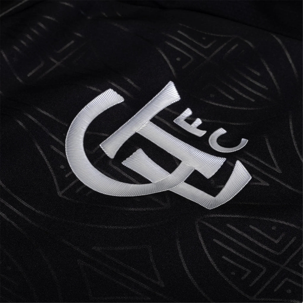 adidas Nimfasha Berchimas Charlotte FC Authentic Away Jersey 25/26 (Black)