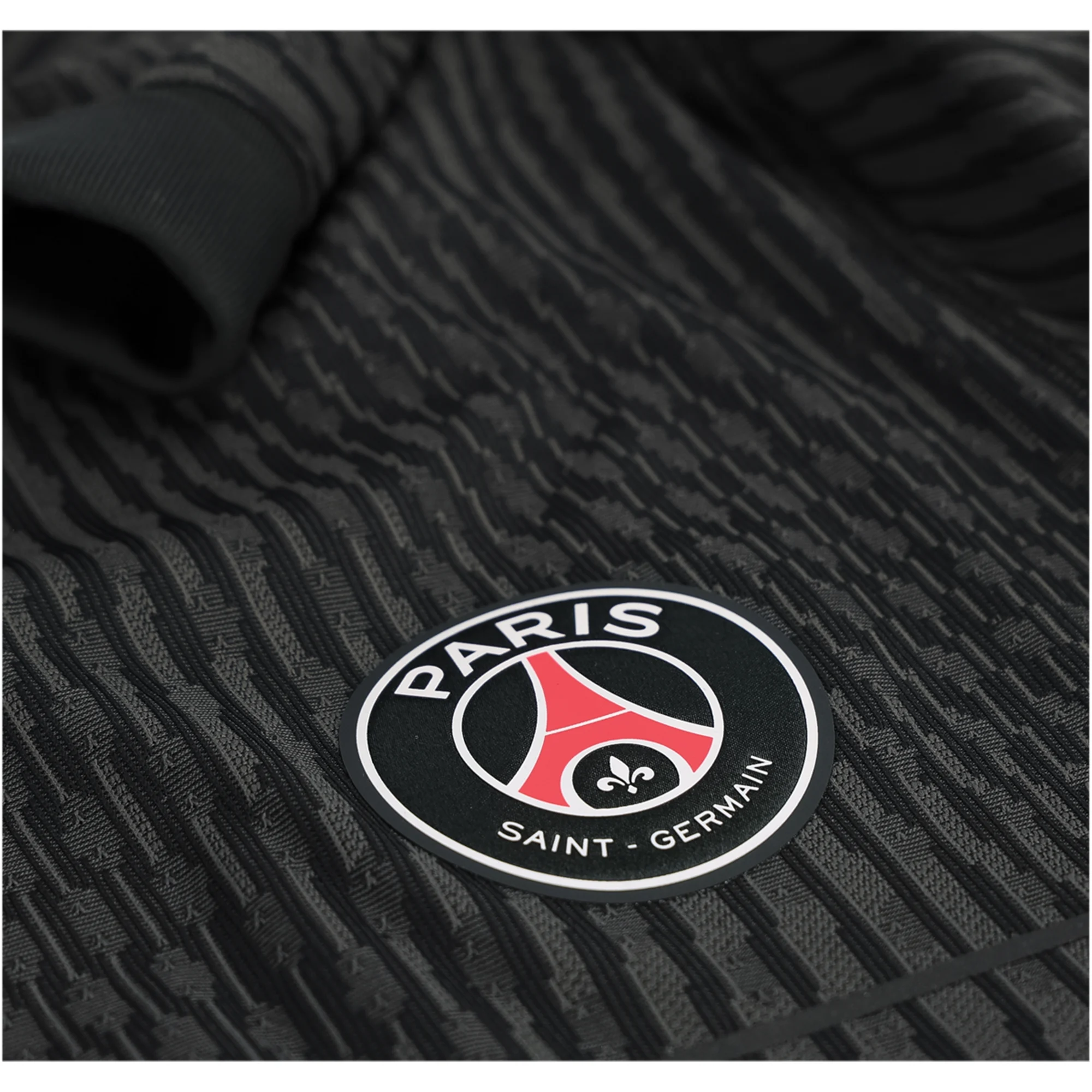 Nike Paris Saint-Germain Authentic 4th Jersey 25/26 (Off Noir/Black/Pearl Pink)