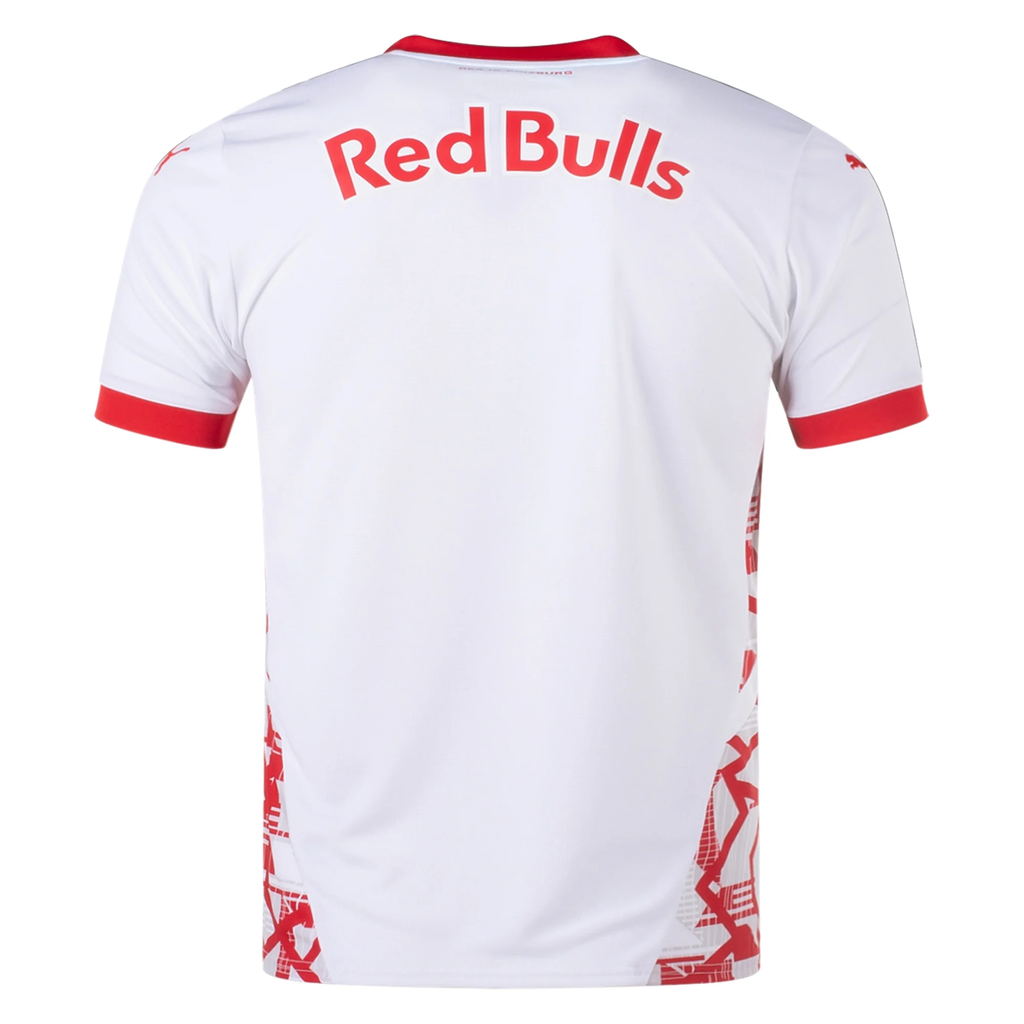 Puma RB Salzburg Home Jersey 23/24 (Puma White/Puma Red)