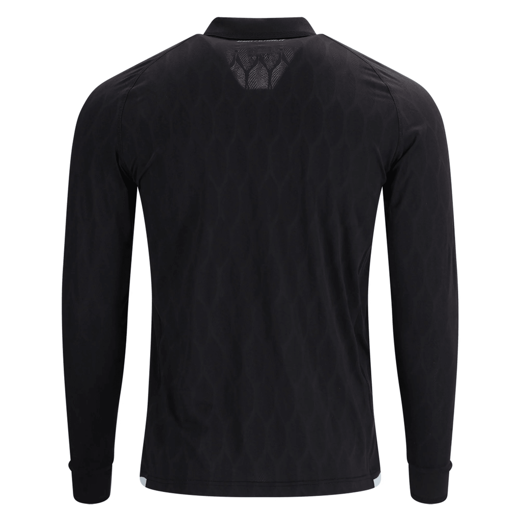 Umbro Guatemala Long Sleeve Away Jersey 2026 (Black)