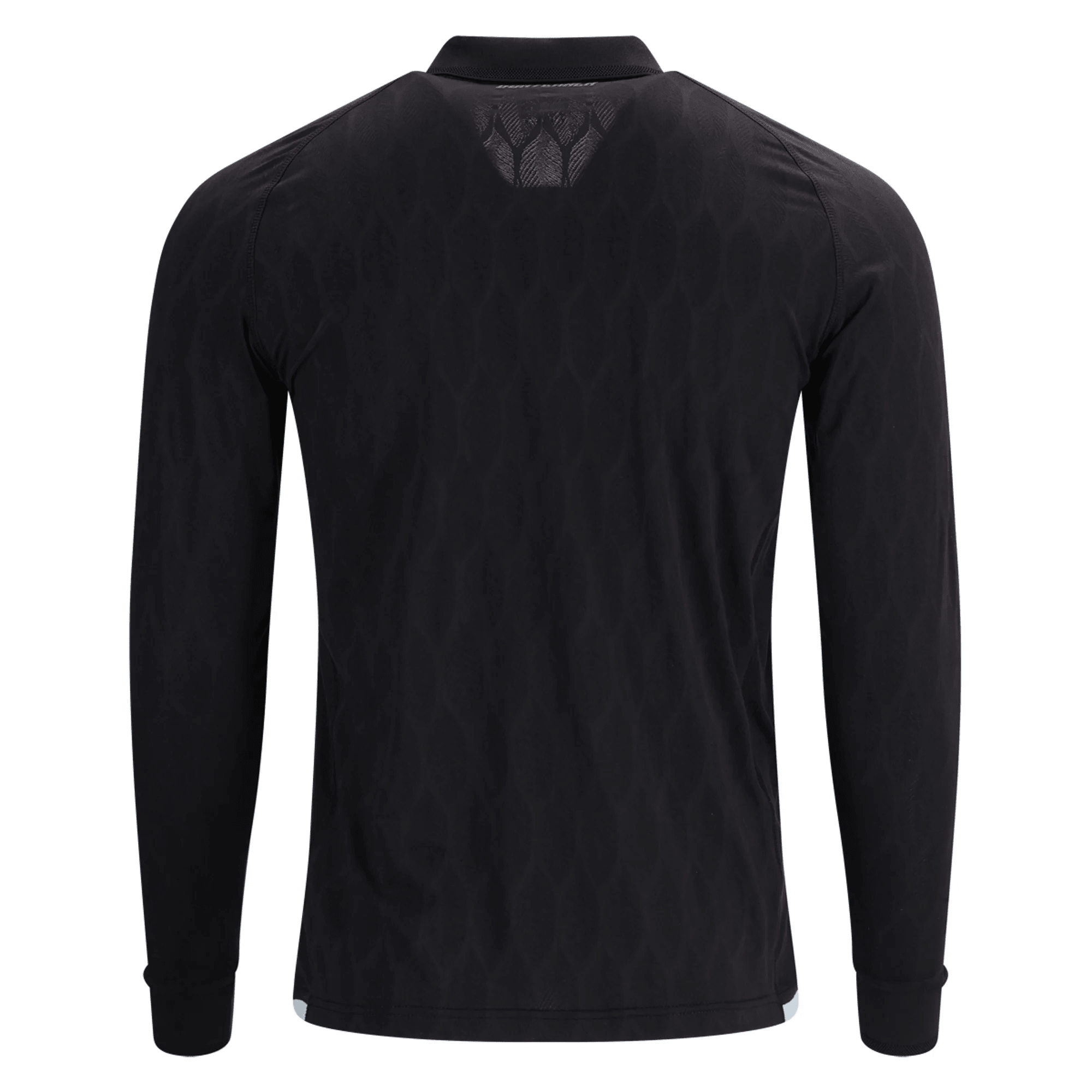 Umbro Guatemala Long Sleeve Away Jersey 2026 (Black)