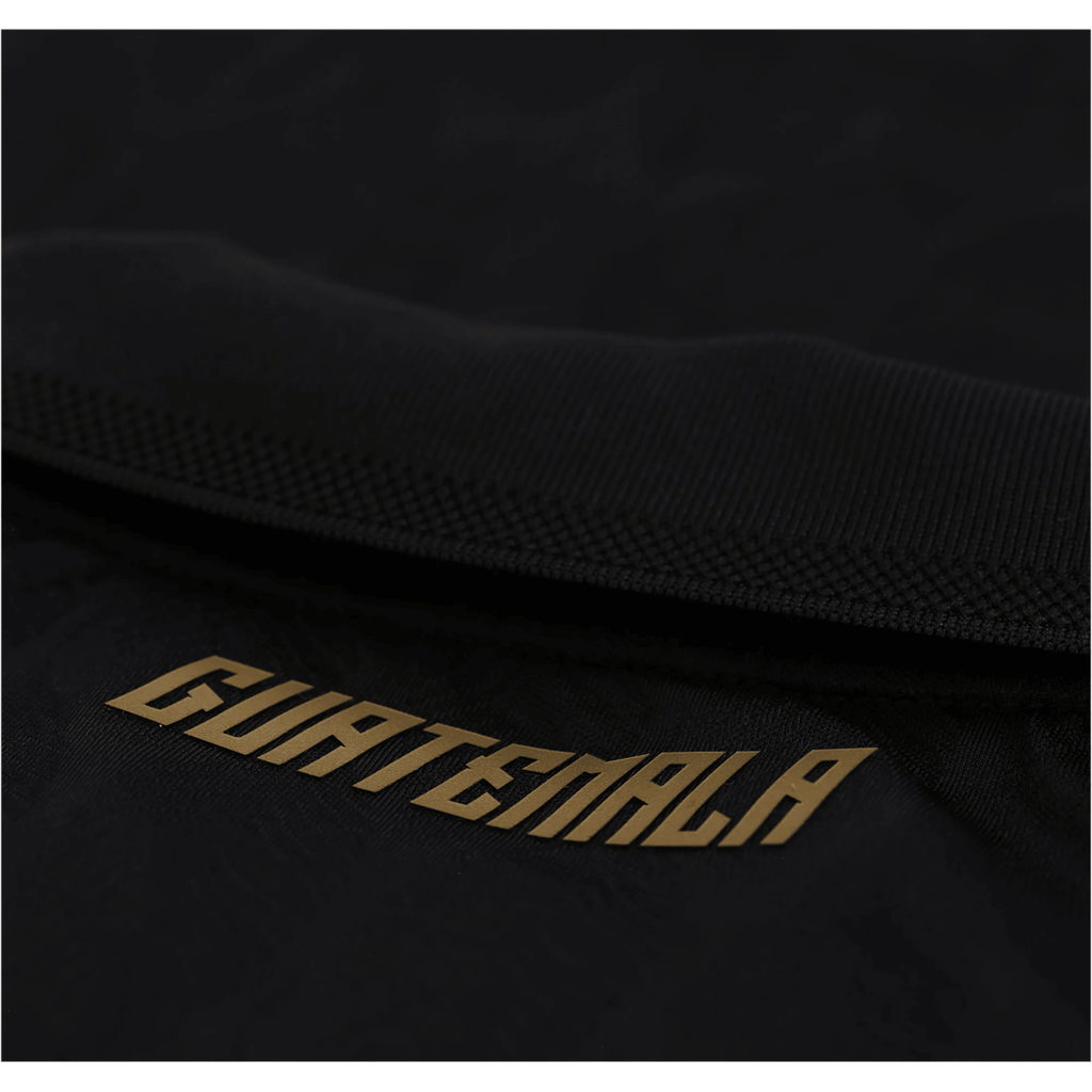 Umbro Guatemala Long Sleeve Away Jersey 2026 (Black)